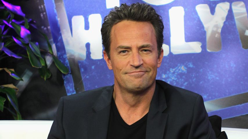 Matthew Perry