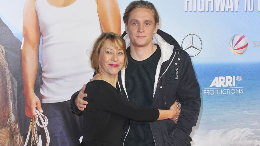 Mama Schweighöfer: So nervös war Klein-Matthias an Xmas!