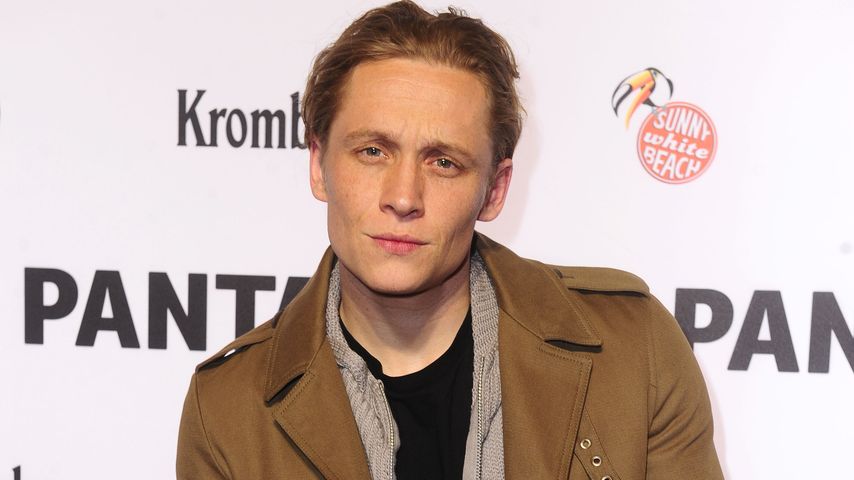 Matthias Schweighöfer auf der Pantaflix Party der Berlinale 2016