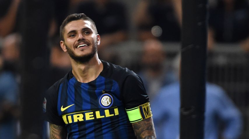Stürmer-Star Mauro Icardi
