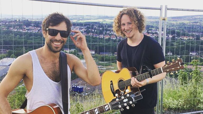 Max Giesinger: Darum soll Michael für Deutschland zum ESC!