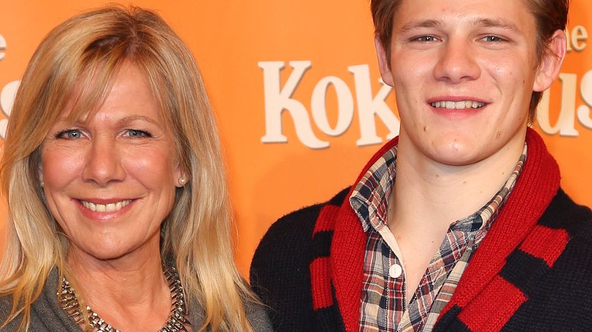 Max von der Groeben und Ulrike von der Groeben