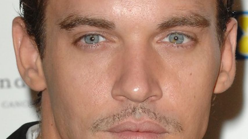 Schauspieler Jonathan Rhys Meyers