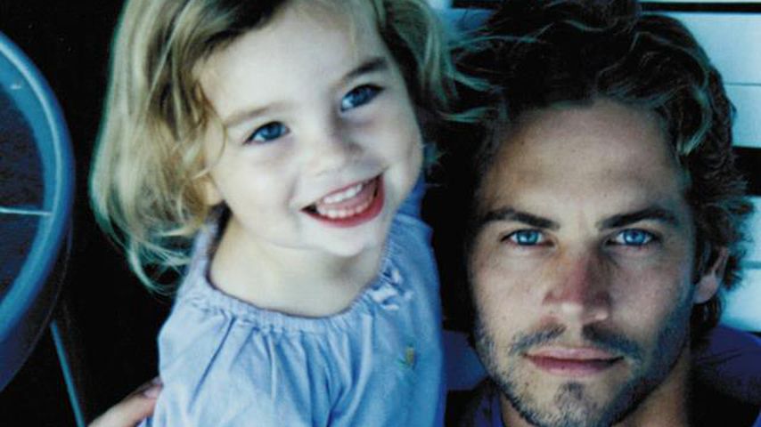 Paul Walker fünf Jahre tot: Tochter Meadow feiert 20. B-Day