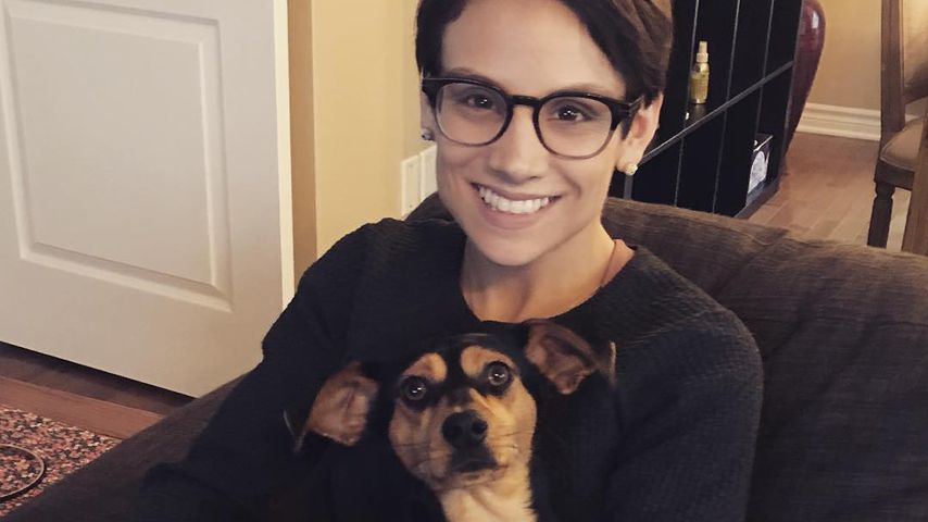 Echte Heldin: Olympia-Star rettet Hund vor dem Kochtopf!