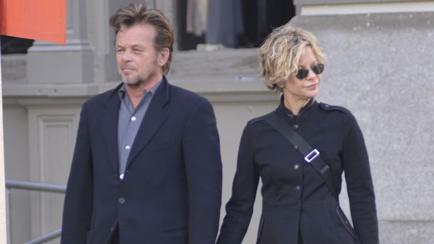 Meg Ryan und John Mellencamp
