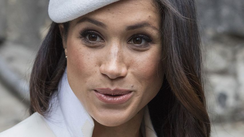 Meghan Markle am Commonwealth Day 2018