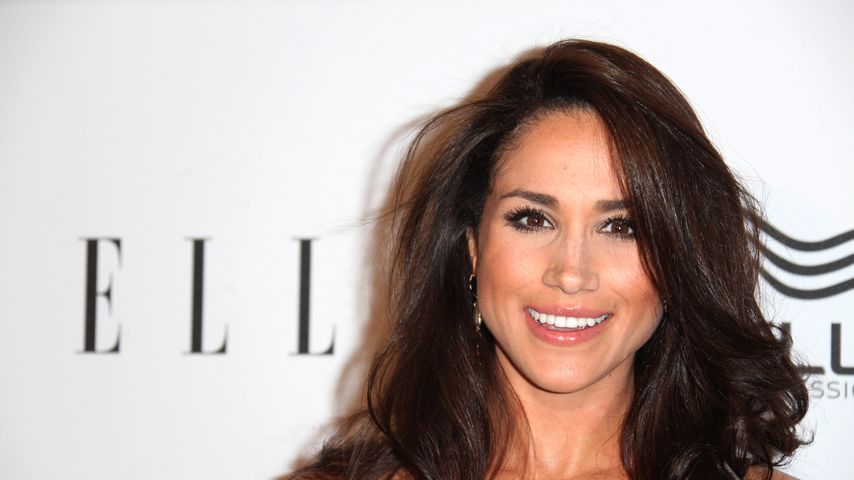 Schauspielerin Meghan Markle