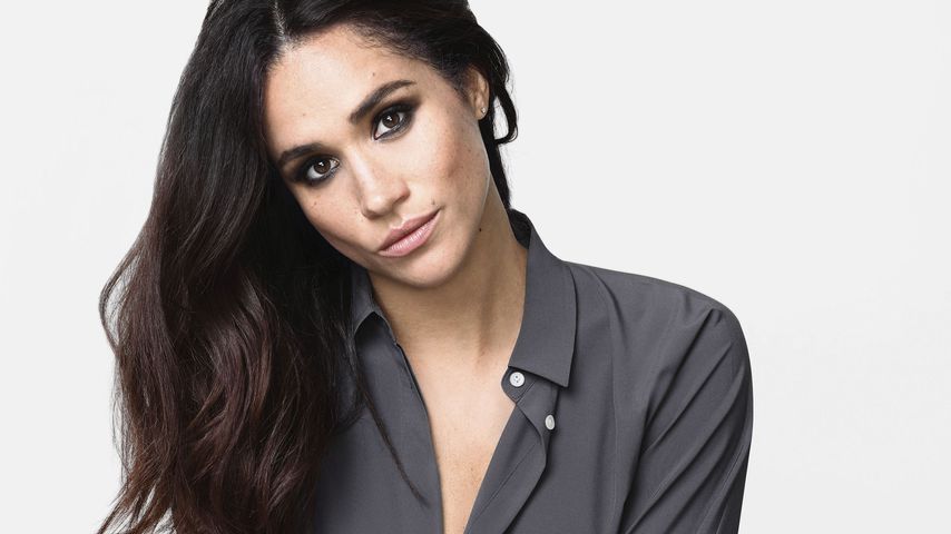 Meghan Markle in einer Mode-Kampagne für Reitmans
