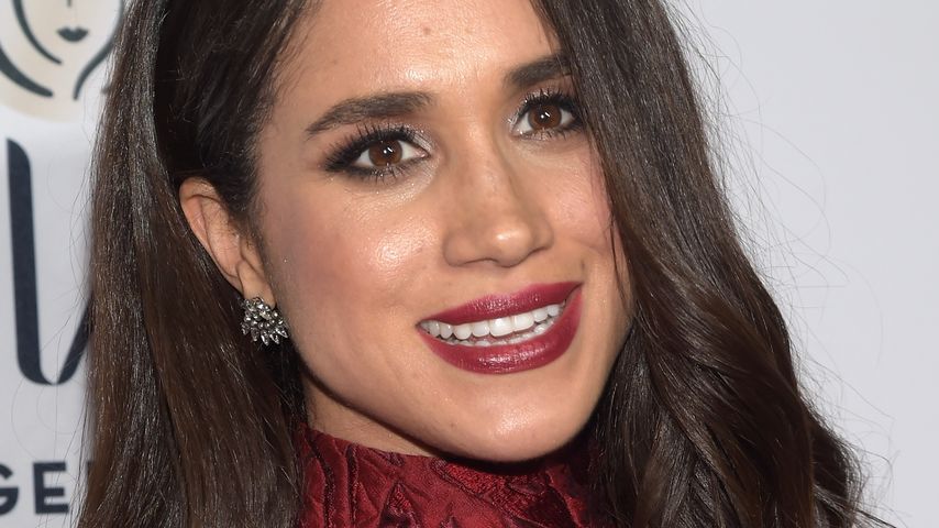 Meghan Markle in West Hollywood