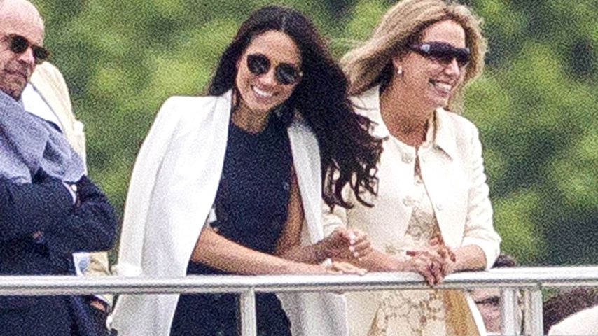 Meghan Markle in Ascot