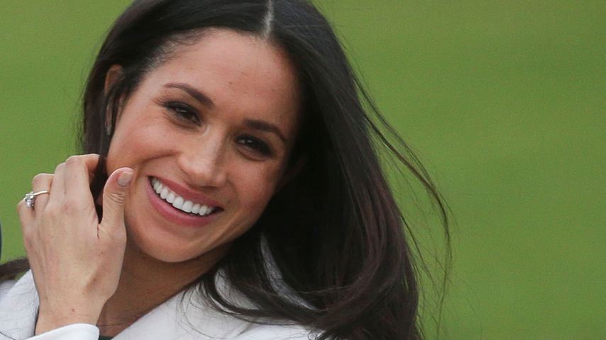 Meghan Markle im Kensington Palace in London