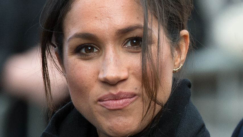Meghan Markle in Wales