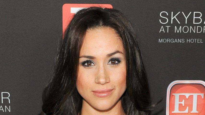 Meghan Markle bei der TV Guide Hot List Party 2012