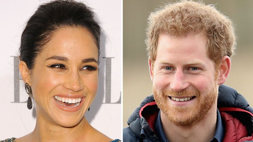 "Suits"-Kollege verrät: So happy ist Meghan mit ihrem Harry!