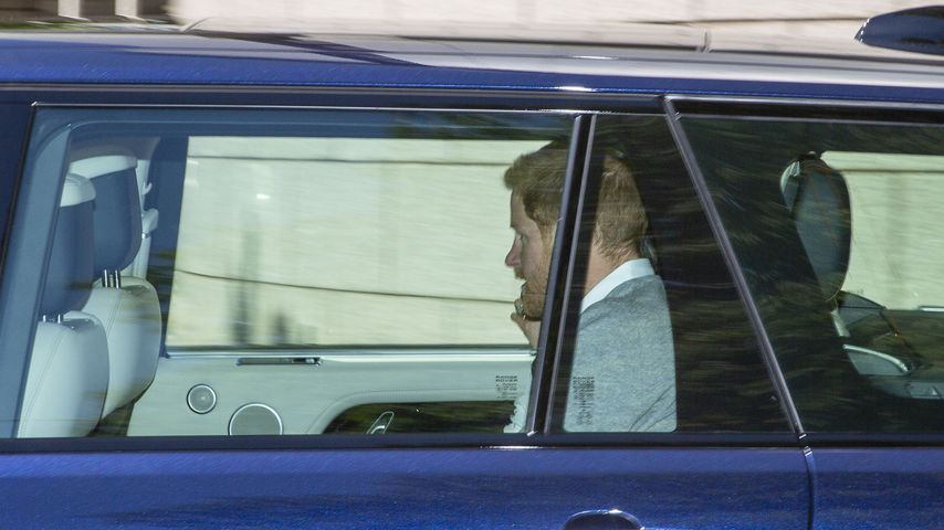 Letzte Vorbereitungen: Hier proben die Royals für Hochzeit!