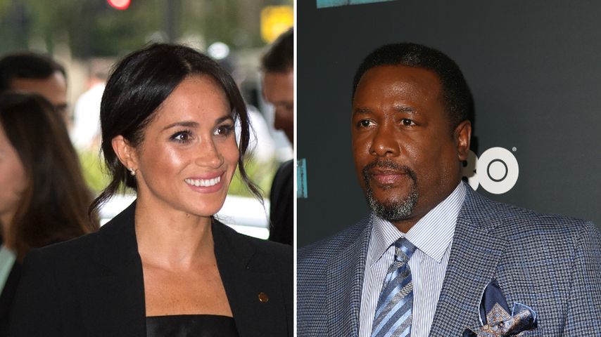 Herzogin Meghan: So eng ist die Beziehung zum "Suits"-Dad!