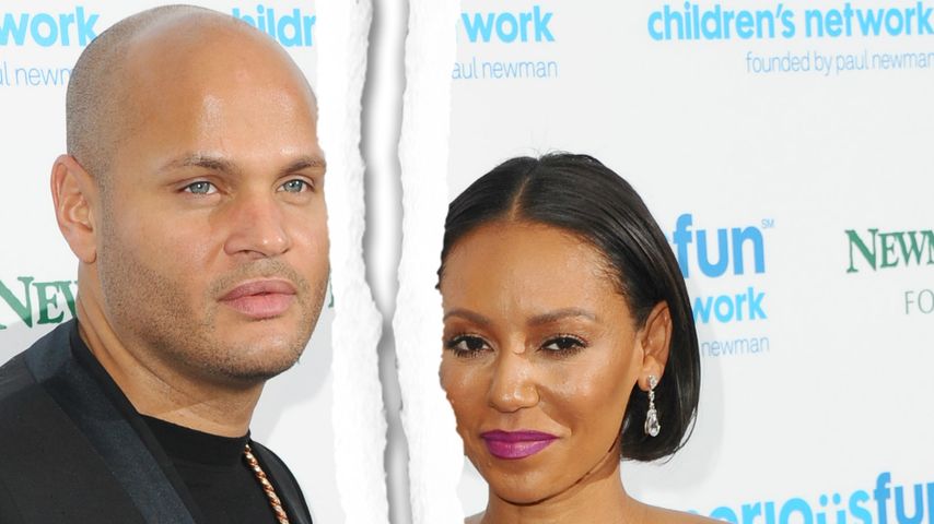 Mel B. und Stephen Belafonte