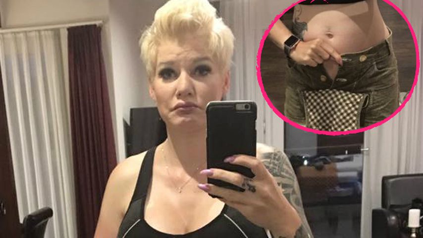 Melanie Müller verzweifelt: Ihr Babybauch wächst stündlich!
