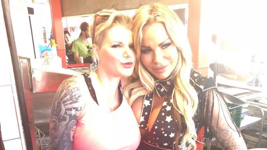 Versöhnung? Melanie Müller & Gina-Lisa treffen aufeinander!