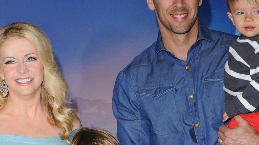 Melissa Joan Hart und Mark Wilkerson