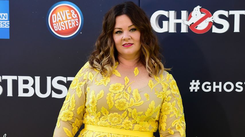 Melissa McCarthy bei der "Ghostbusters"-Premiere 2016