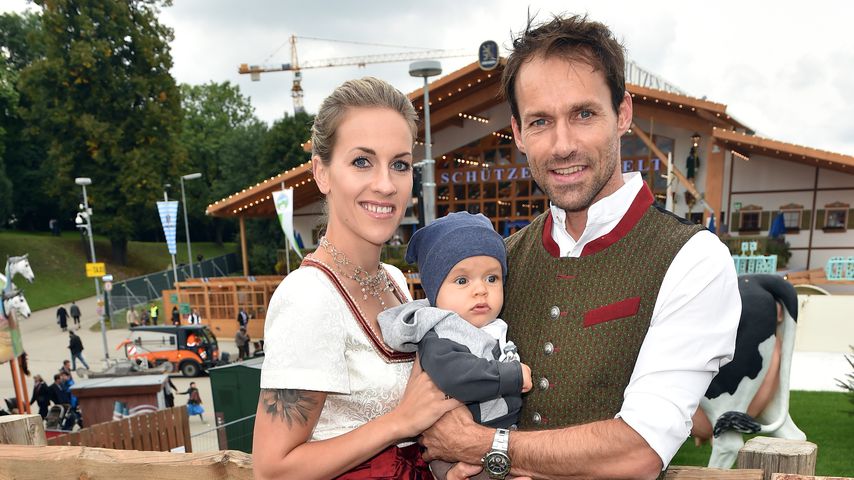 Baby-Planung: Noch ein Kind für Sven Hannawald & Melissa!