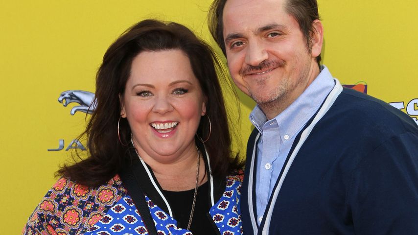 Melissa McCarthy und Ben Falcone