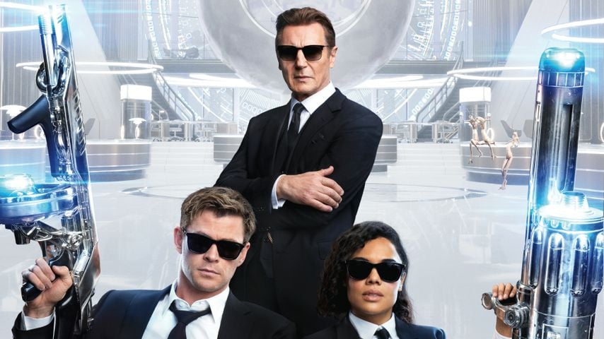 Erster Trailer: Seht hier Chris Hemsworth in "Men in Black"!