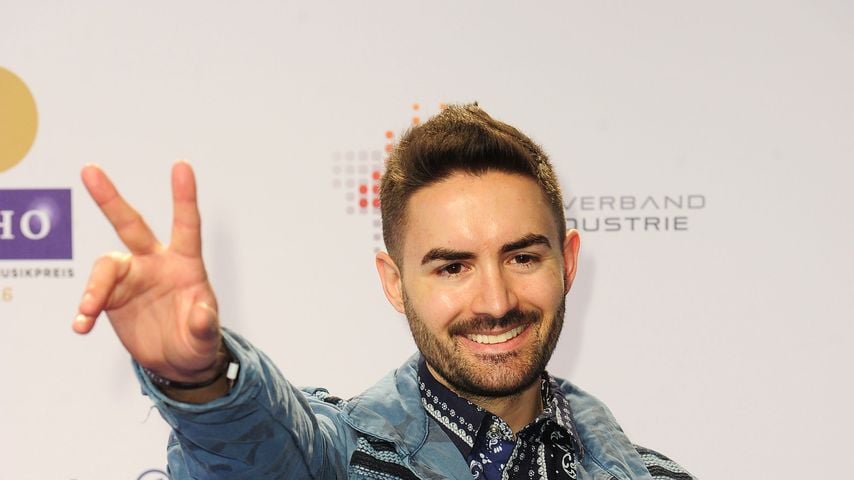 Menderes beim Echo 2016