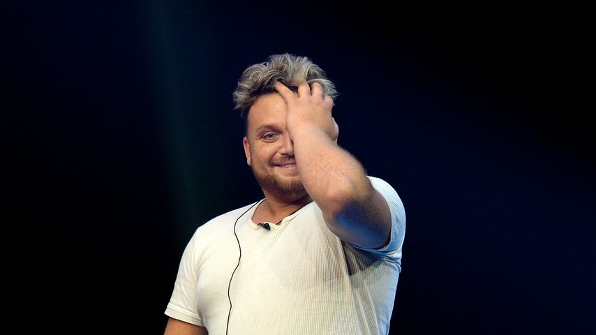 Menowin Fröhlich, Sänger