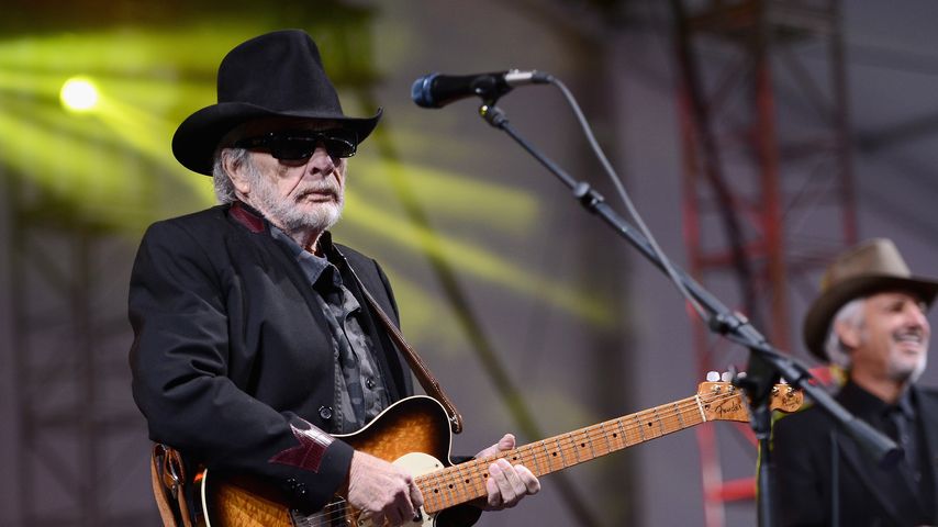 Merle Haggard