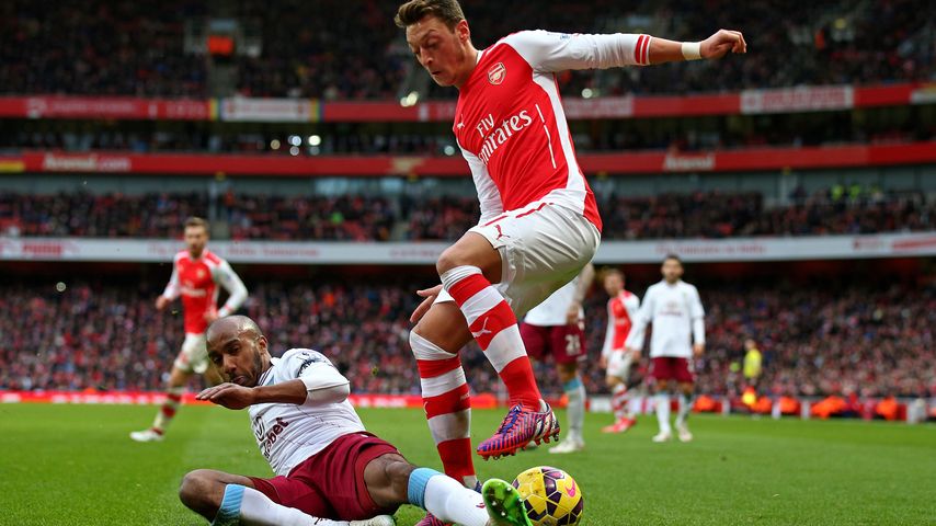 Mesut Özil