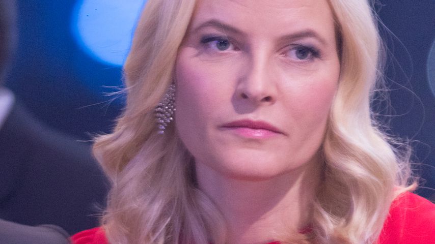 Kronprinzessin Mette-Marit von Norwegen