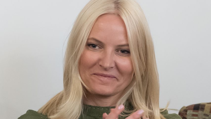 Mette-Marit, Kronprinzessin von Norwegen