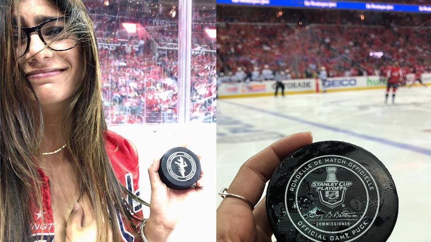 Porno-Star von Puck getroffen: Mia Khalifa braucht Implantat