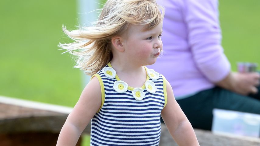 Mia Tindall, Urenkelin von Queen Elizabeth