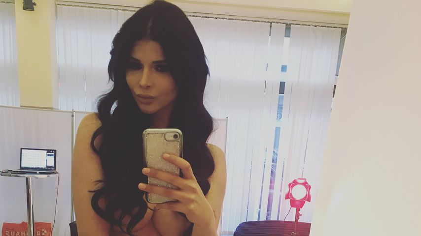 Micaela Schäfer, Erotikmodel