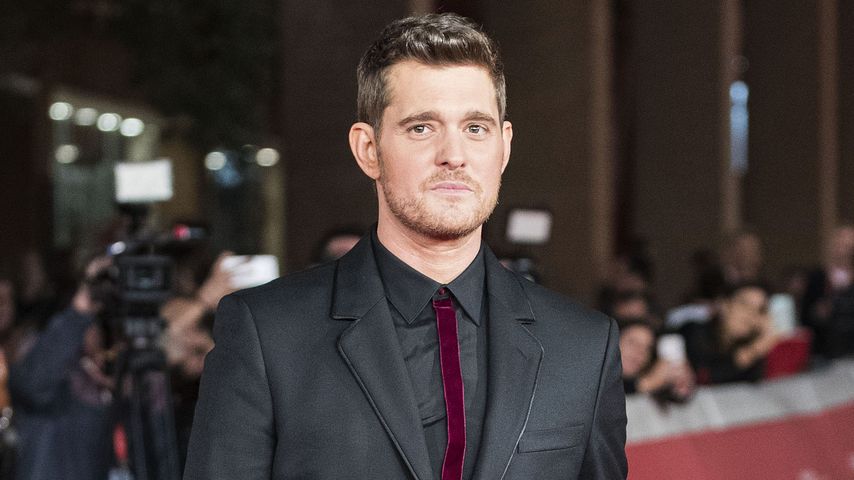 Michael Bublé in Rom