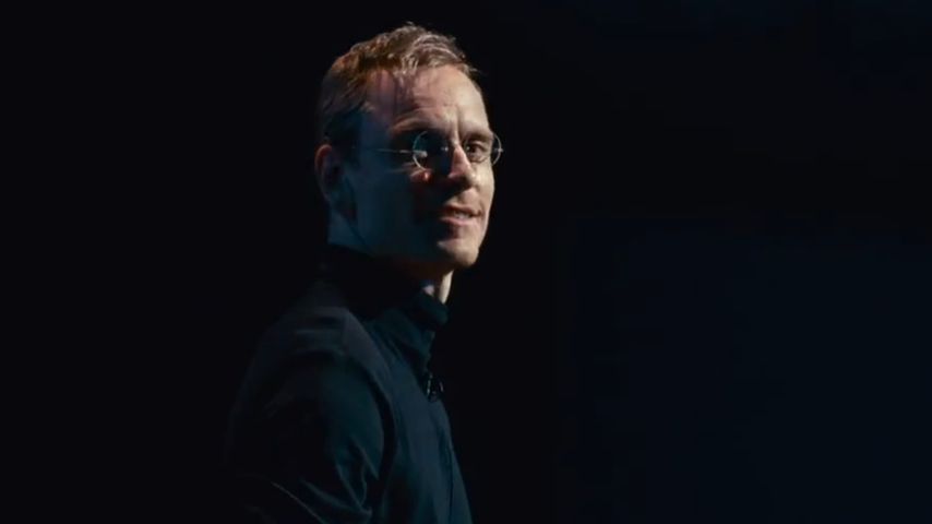 Michael Fassbender