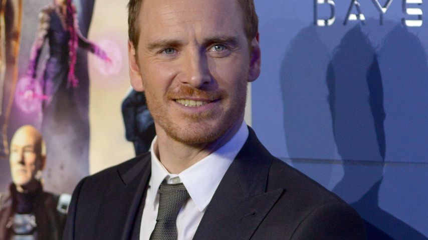 Michael Fassbender
