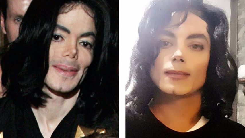 Jacko Jr.? Dieser Spanier sieht aus wie Michael Jackson!