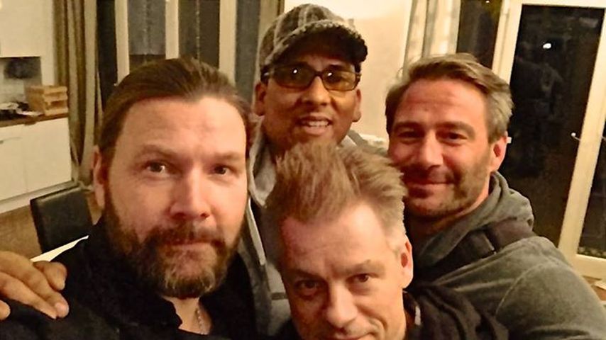 Xavier Naidoo, Rea Garvey, Sasha und Michael Mittermeier