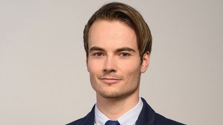 Michael N. Kühl spielt David Hofer bei "Sturm der Liebe"