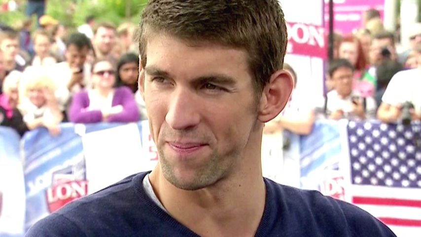 michael phelps