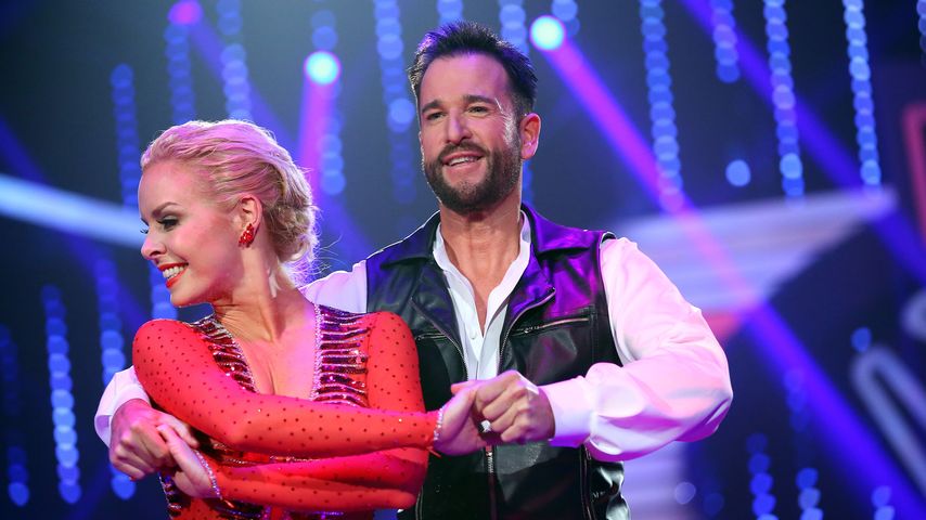 Michael Wendler und Isabel Edvardsson