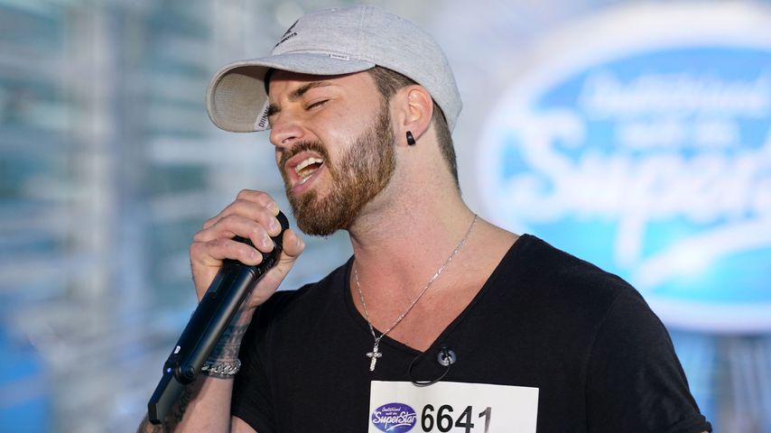 Michel Truog, DSDS-Kandidat 2018