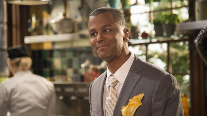 Michel (Yanic Truesdale) in "Gilmore Girls"