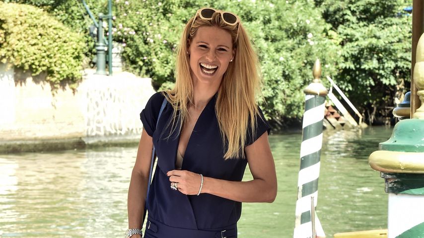 Michelle Hunziker