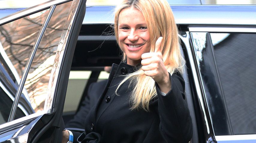 Michelle Hunziker